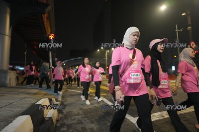 KL Women Running Festival 2026