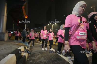KL Women Running Festival 2026