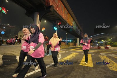 KL Women Running Festival 2026