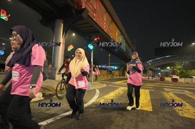 KL Women Running Festival 2026
