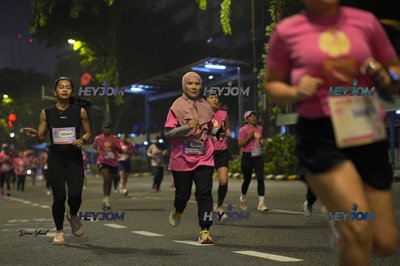 KL Women Running Festival 2026