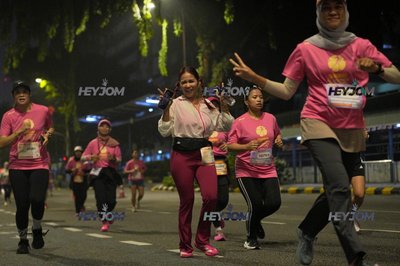 KL Women Running Festival 2026