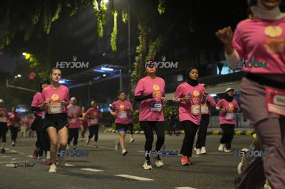KL Women Running Festival 2026