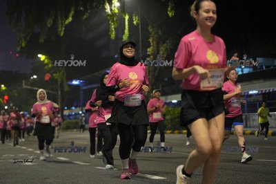KL Women Running Festival 2026