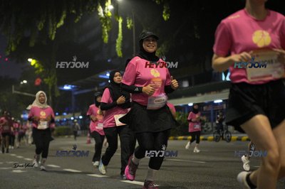 KL Women Running Festival 2026