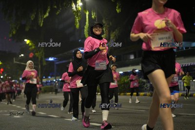 KL Women Running Festival 2026