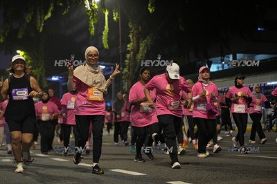KL Women Running Festival 2026