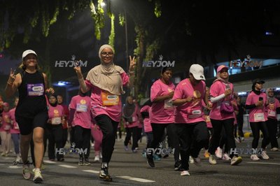 KL Women Running Festival 2026