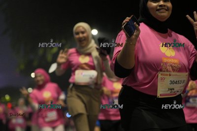 KL Women Running Festival 2026