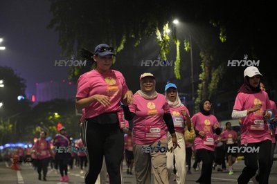 KL Women Running Festival 2026