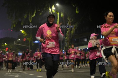 KL Women Running Festival 2026