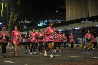 KL Women Running Festival 2026