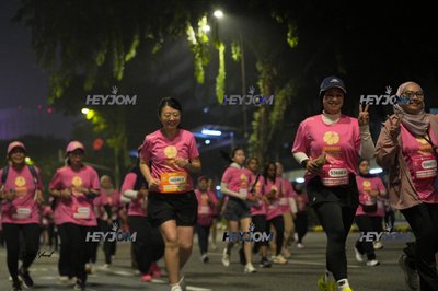 KL Women Running Festival 2026