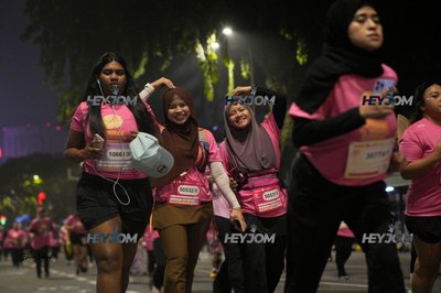 KL Women Running Festival 2026