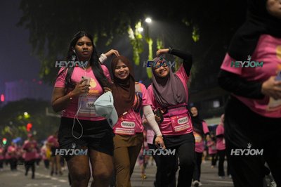 KL Women Running Festival 2026