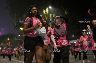 KL Women Running Festival 2026