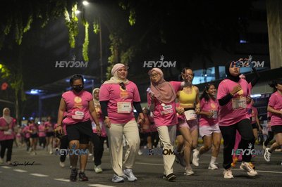 KL Women Running Festival 2026