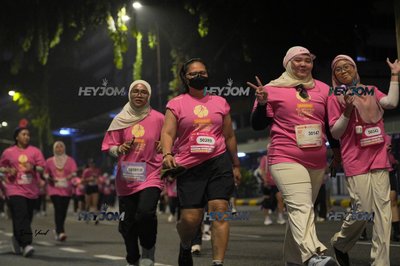 KL Women Running Festival 2026