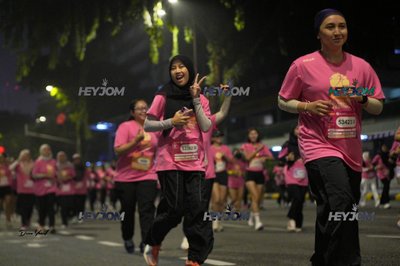 KL Women Running Festival 2026