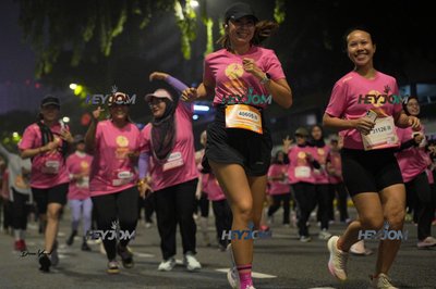 KL Women Running Festival 2026