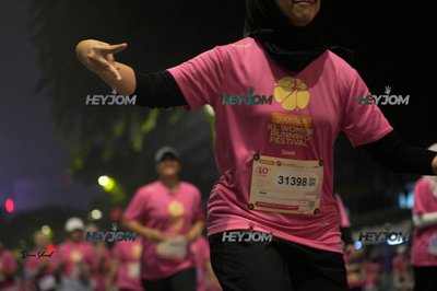 KL Women Running Festival 2026
