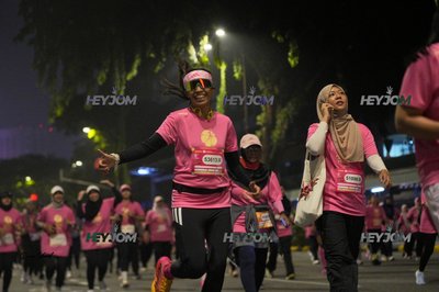 KL Women Running Festival 2026