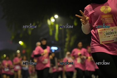 KL Women Running Festival 2026