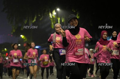KL Women Running Festival 2026