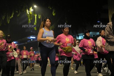 KL Women Running Festival 2026