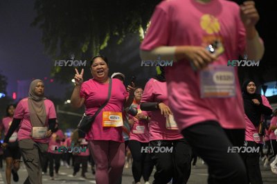 KL Women Running Festival 2026