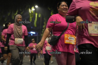 KL Women Running Festival 2026