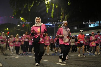 KL Women Running Festival 2026