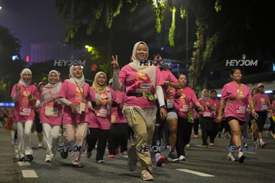 KL Women Running Festival 2026