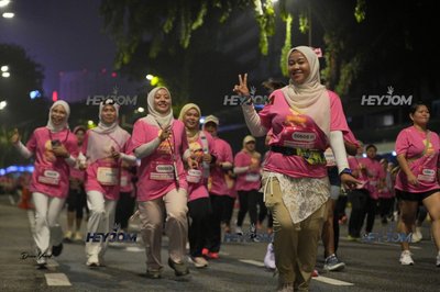 KL Women Running Festival 2026