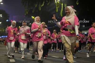 KL Women Running Festival 2026