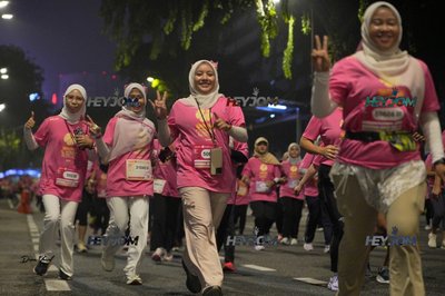 KL Women Running Festival 2026