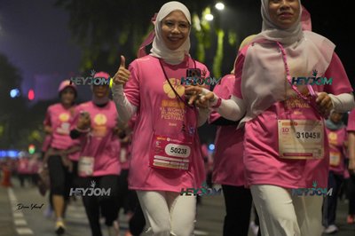 KL Women Running Festival 2026