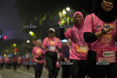 KL Women Running Festival 2026