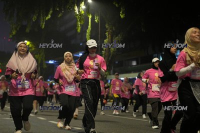 KL Women Running Festival 2026