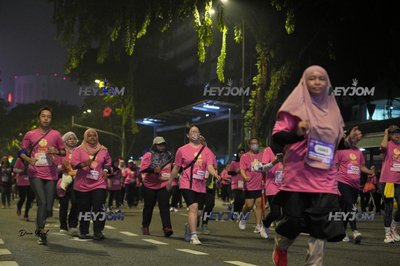 KL Women Running Festival 2026