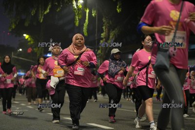 KL Women Running Festival 2026