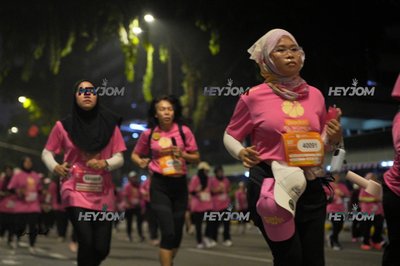 KL Women Running Festival 2026