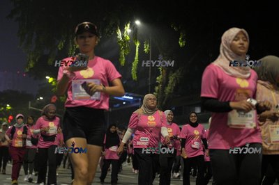 KL Women Running Festival 2026