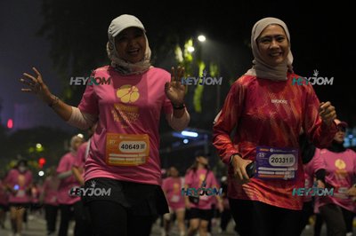 KL Women Running Festival 2026