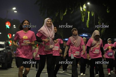 KL Women Running Festival 2026