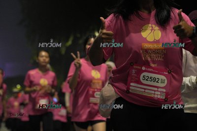KL Women Running Festival 2026
