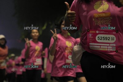 KL Women Running Festival 2026