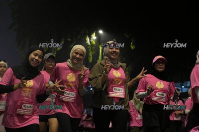 KL Women Running Festival 2026