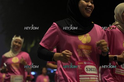 KL Women Running Festival 2026