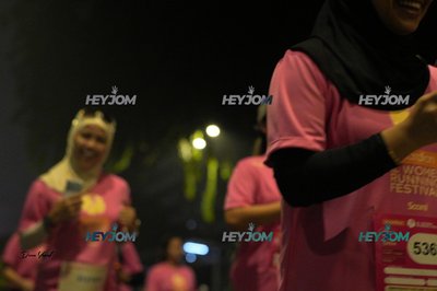 KL Women Running Festival 2026